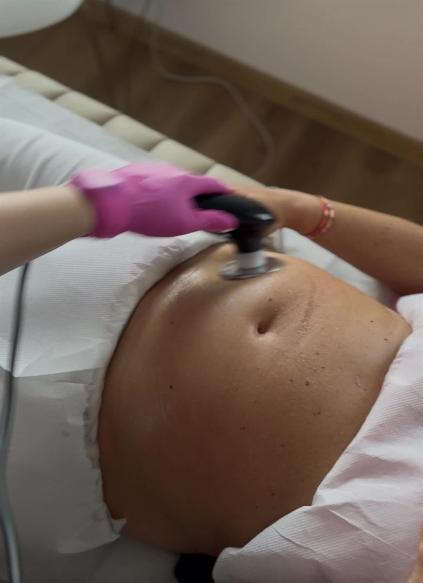Zabiegi na ciało i modelowanie sylwetki — MELTIVIO